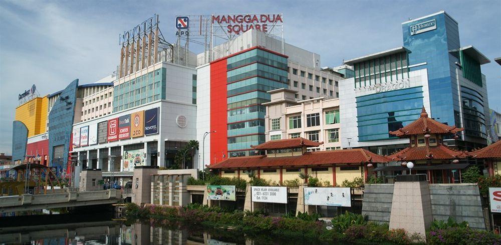 88 - Mangga Besar Viii By Wh Hotel Jakarta