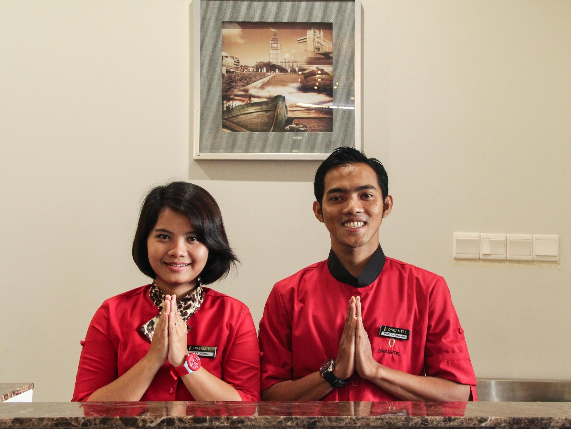 Dreamtel 3* Jakarta