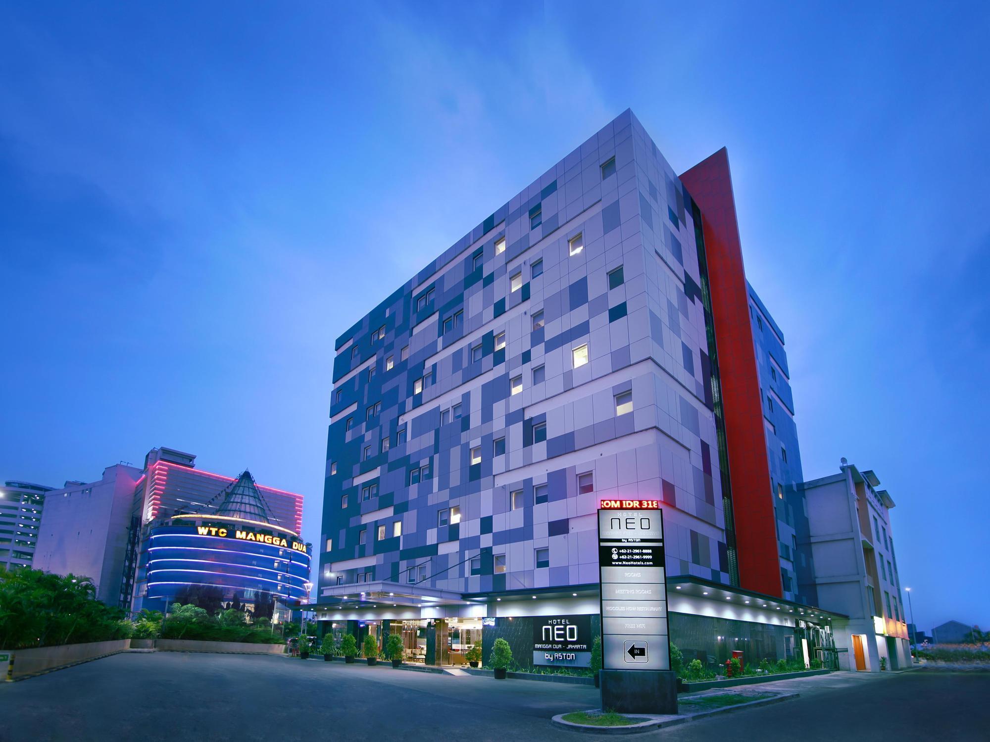 Neo Mangga Dua By Aston Hotel