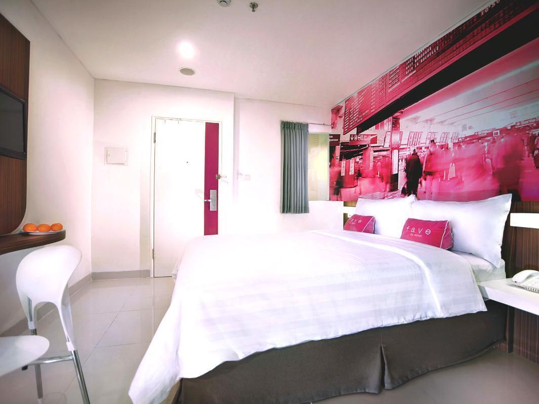 Favehotel Pgc Cililitan 3* Jakarta