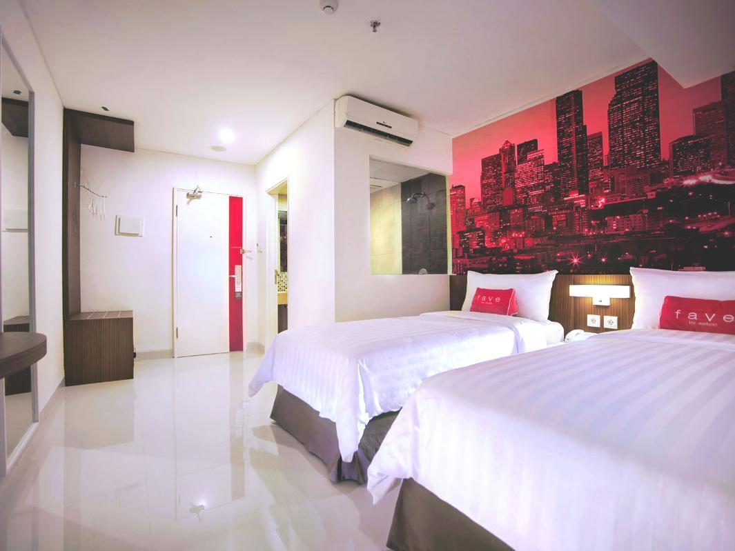 Favehotel Pgc Cililitan Hotel 3*