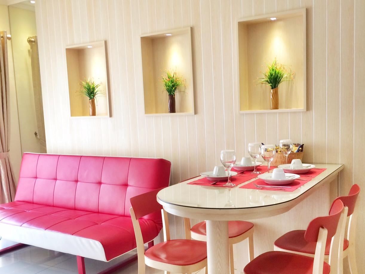Ravarine Apartment Jakarta