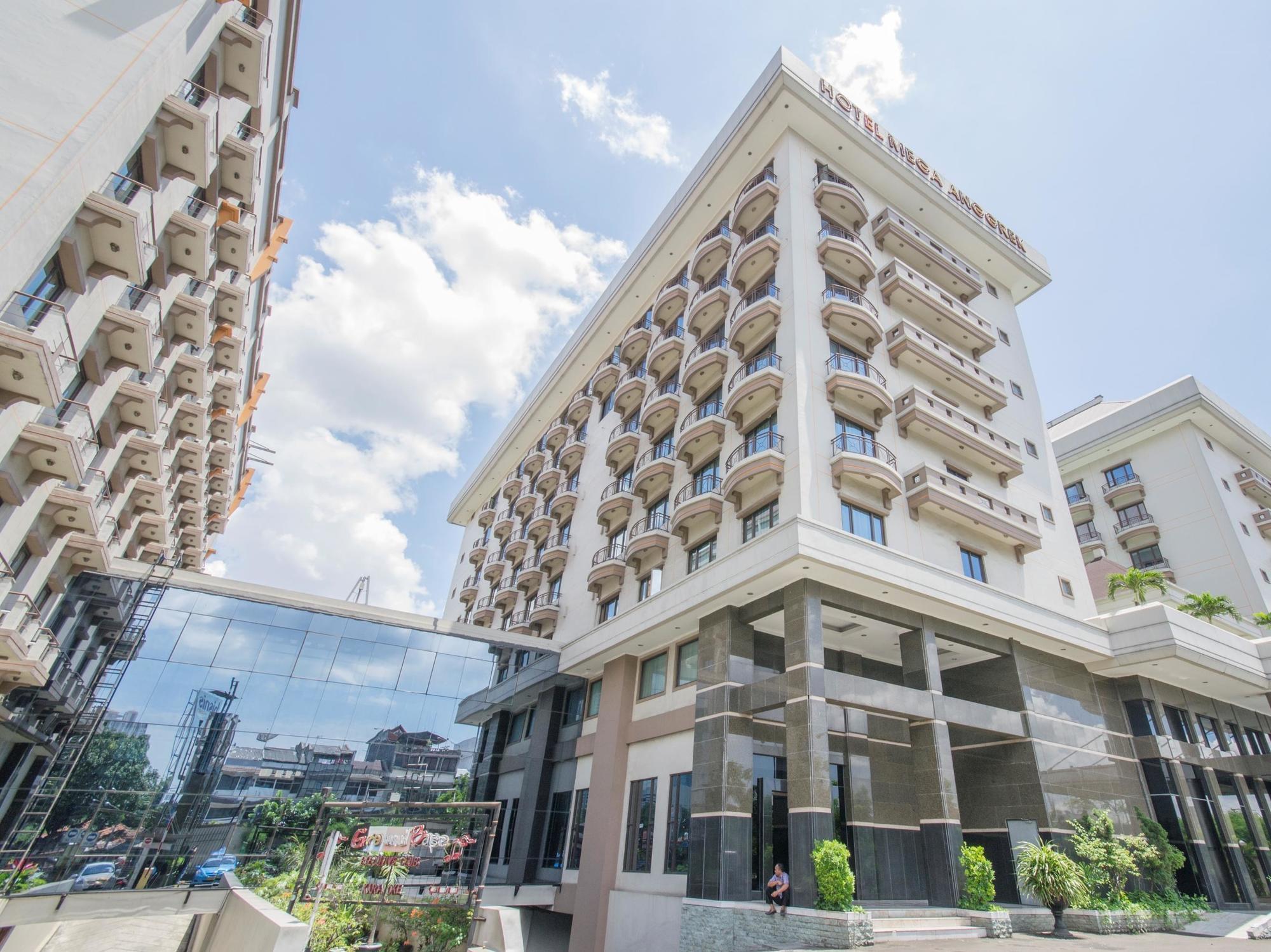 Mega Anggrek Slipi 3* Jakarta