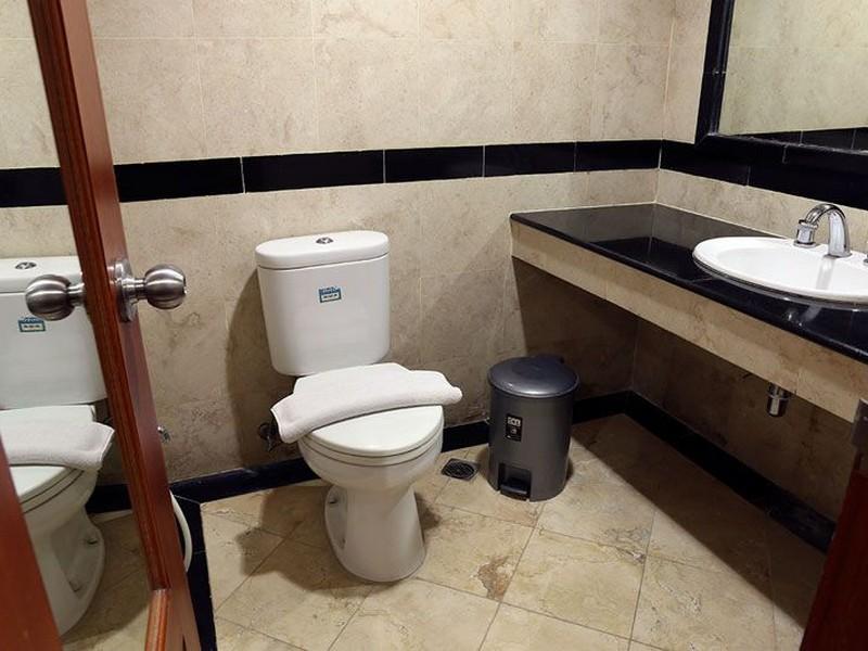 Mega Anggrek Slipi Hotel Jakarta