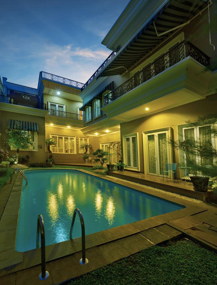 Elliottii Indah Guest house