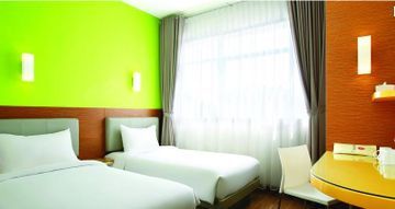 Amaris La Codefin Kemang 3* Jacarta
