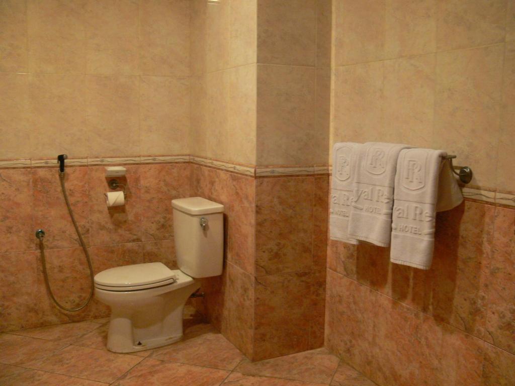 Park Nesia Royal Regal Hotel 2*
