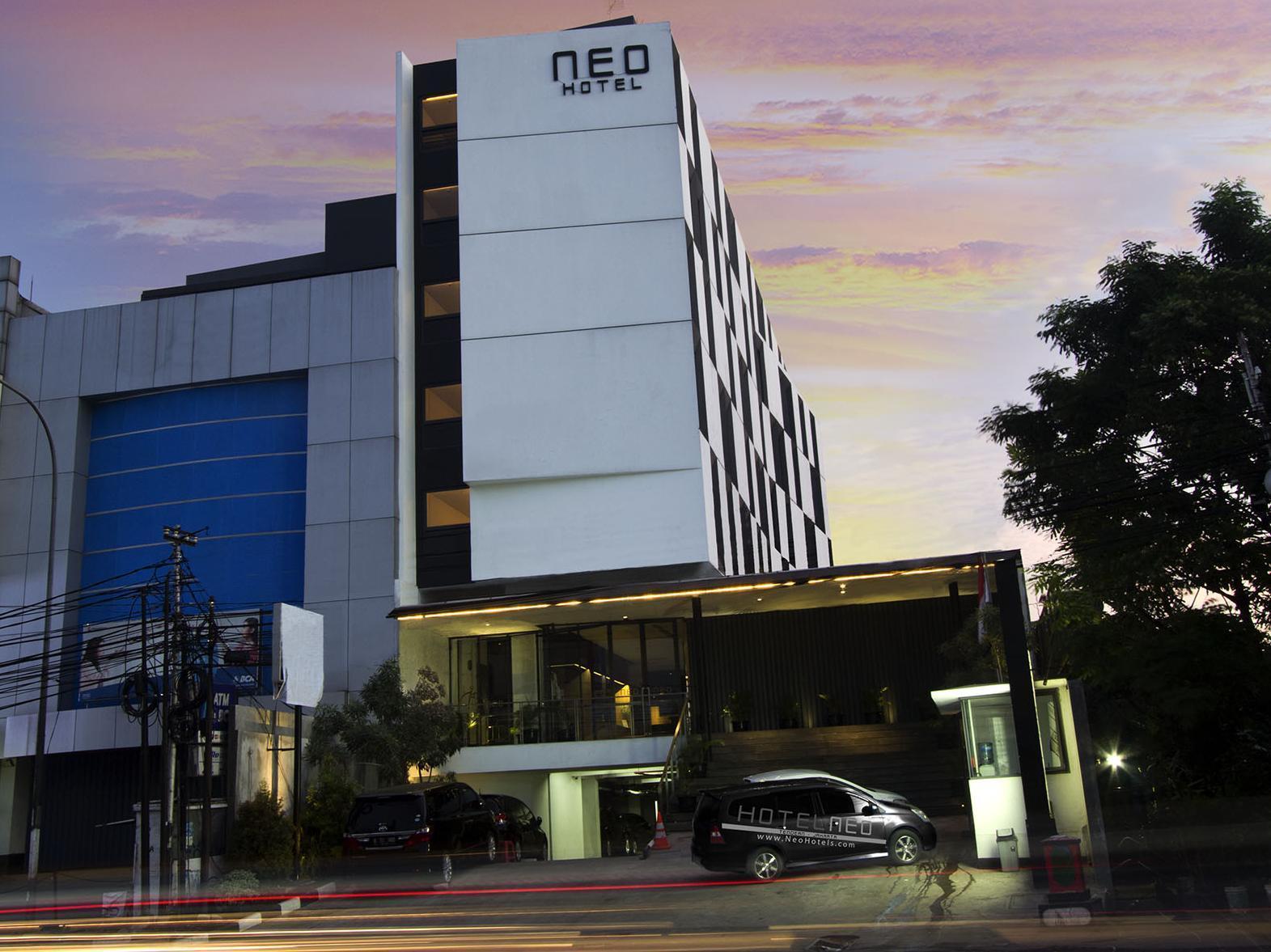 Neo Tendean By Aston Hotel Jakarta