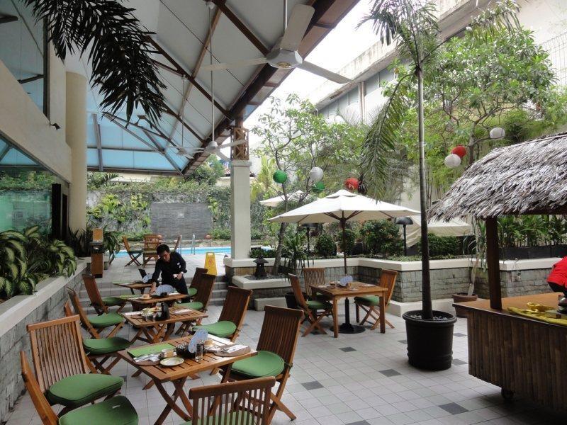 Tamarin Manage By Vib Hospitality Management Jakarta
