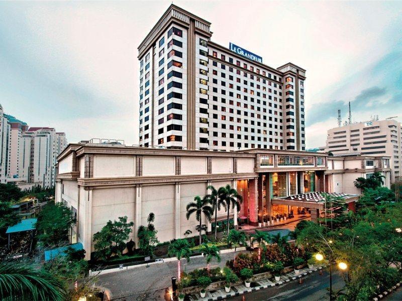 Le Grandeur Mangga Dua Jakarta