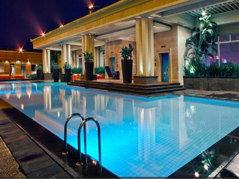 Hotel Le Grandeur Mangga Dua Jakarta
