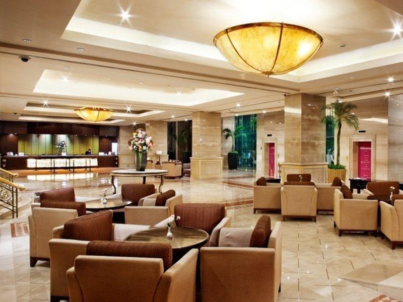 Hotel Le Grandeur Mangga Dua 4*