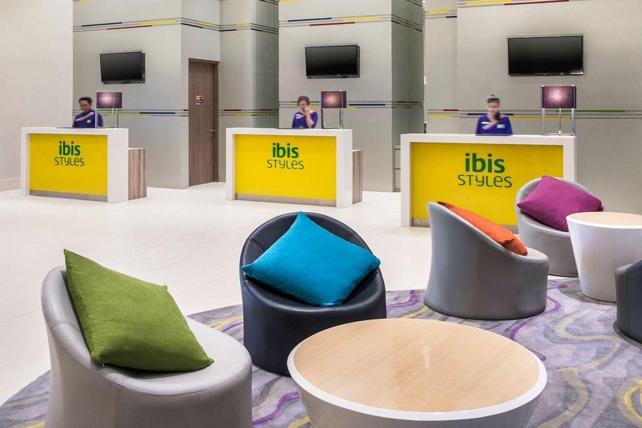 Ibis Styles Mangga Dua Square