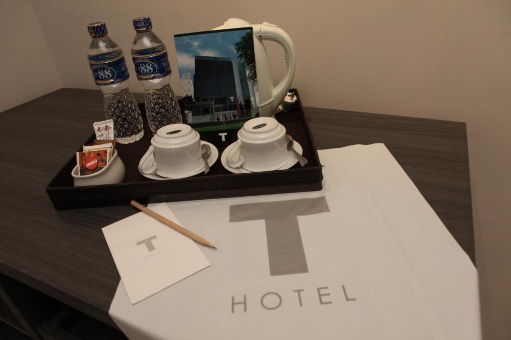 T Hotel Jakarta