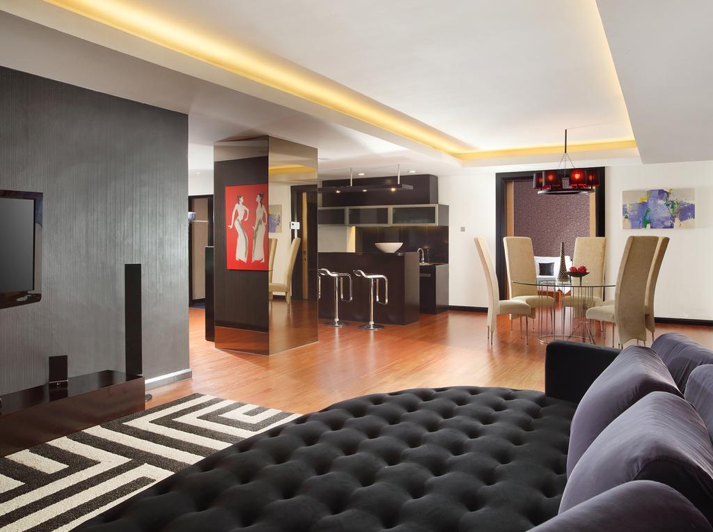 Khách sạn Grandkemang