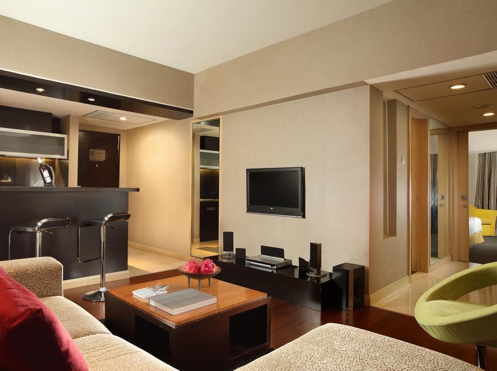 Khách sạn Grandkemang 4*