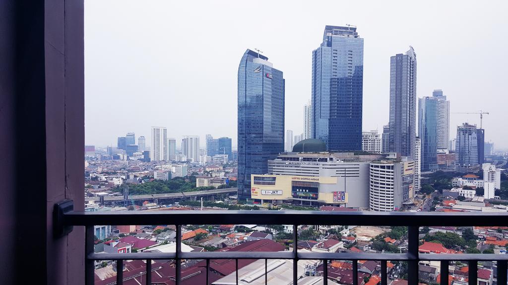 Apartamento Cozy Tamansari Semanggi