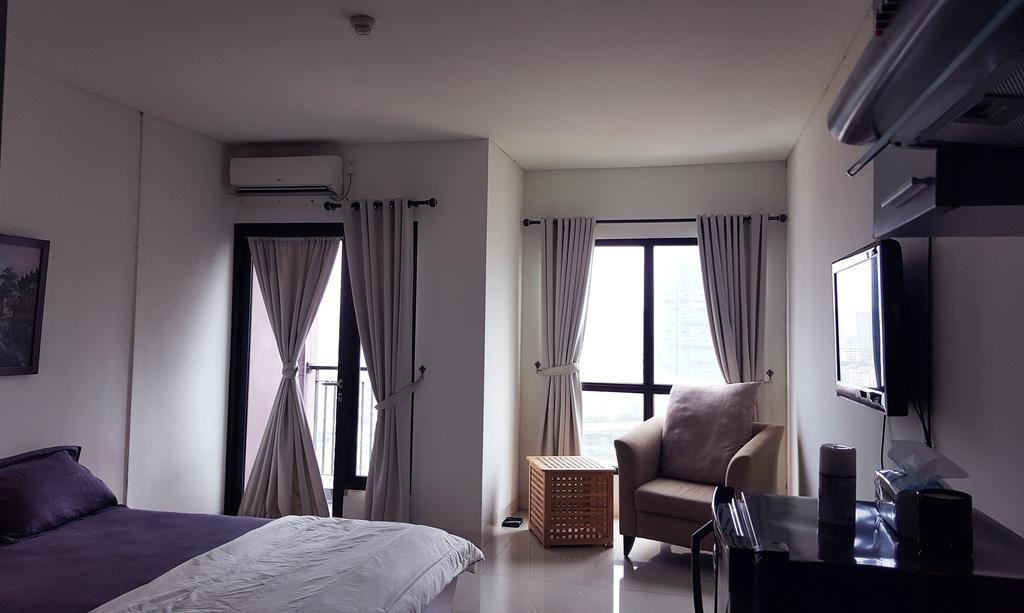 Apartamento Cozy Tamansari Semanggi *