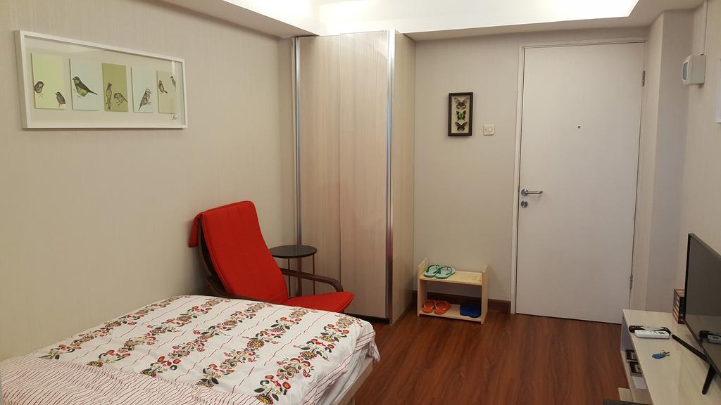 Apartment Papilukas Kalibata - Silver *