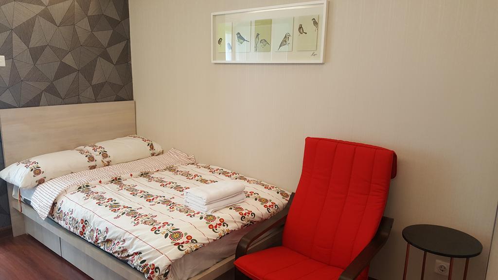 Apartment Papilukas Kalibata - Silver