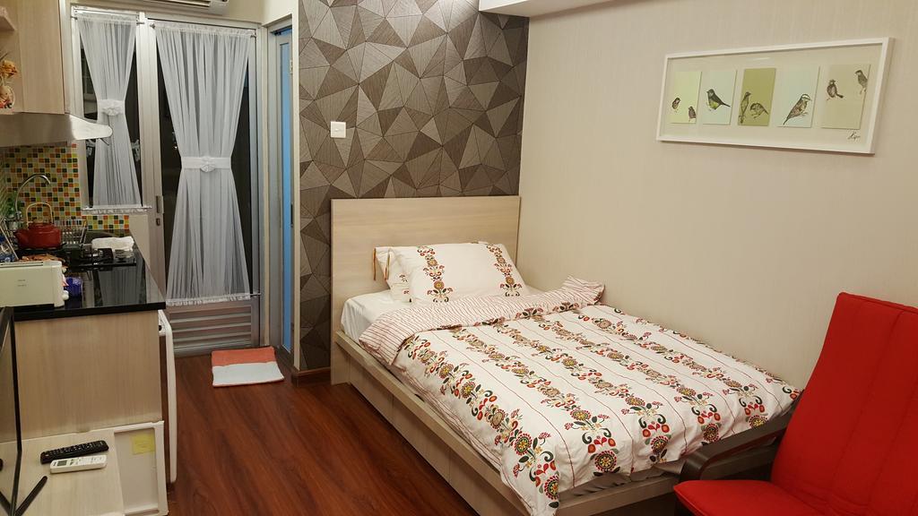 Apartment Papilukas Kalibata - Silver *
