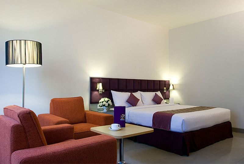 Hotel Royal Palm Hotel&conference Center Cengkareng