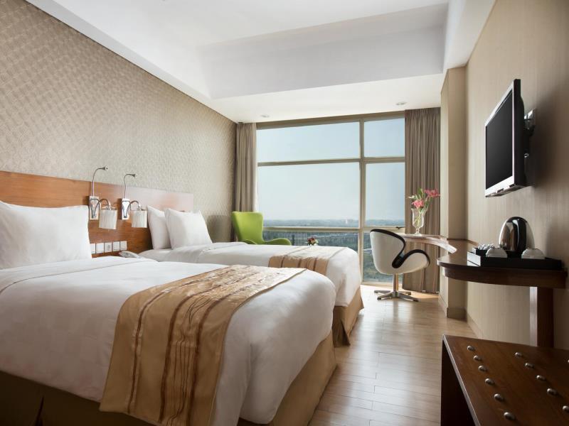 Hariston & Suites, Pluit - Jakarta
