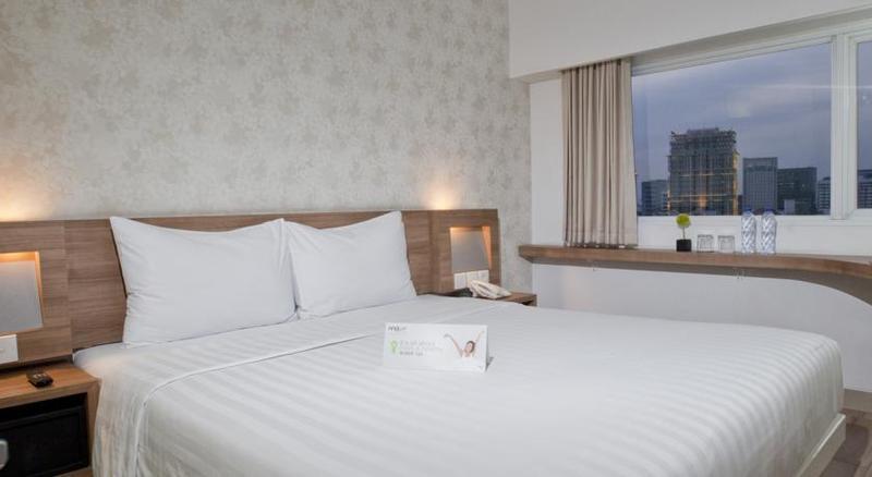 Hotel Whiz Cikini Jakarta