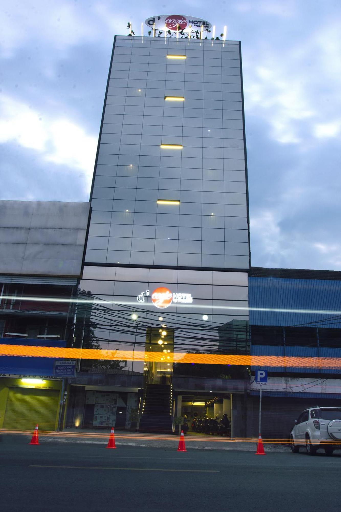 Hotel D'cozie By Prasanthi Jakarta