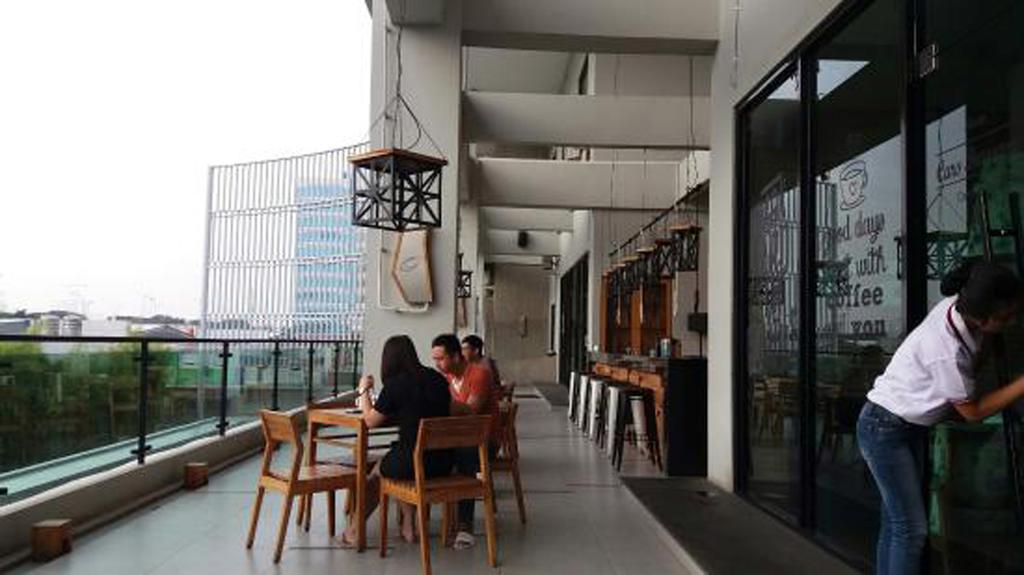 Hotel Cabin Hotel Jakarta