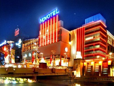 Amaris Mangga Dua Square Hotel Jakarta