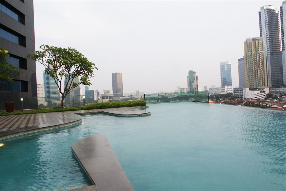 Manhattan Hotel Jakarta 5* Jakarta