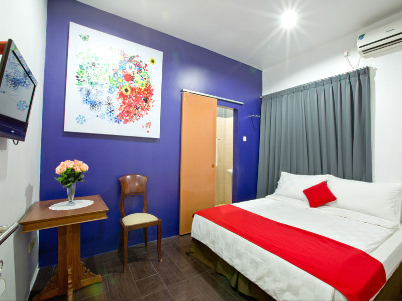 Maven Gunung Sahari Hotel