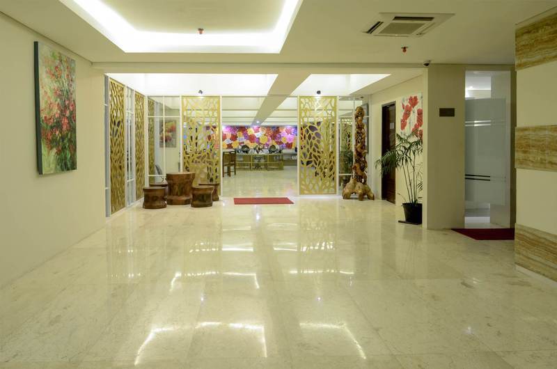 1o1 Urban Thamrin Hotel