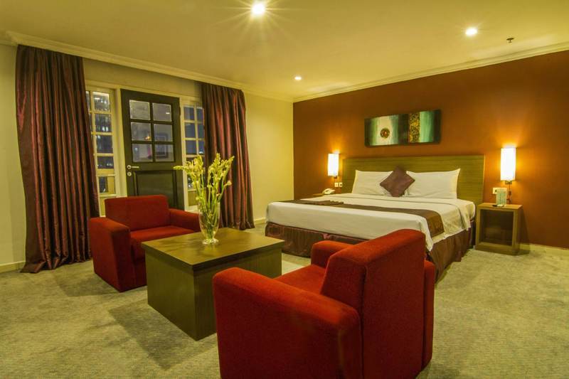 Hotel 1o1 Urban Thamrin