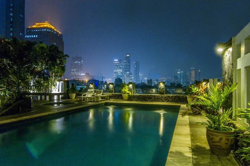 1o1 Urban Thamrin Hotel Jakarta