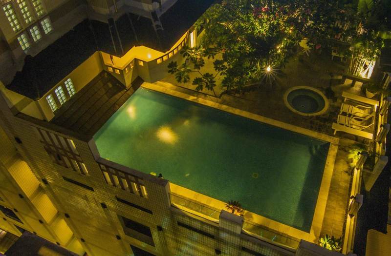 Hotel 1o1 Urban Thamrin 3*