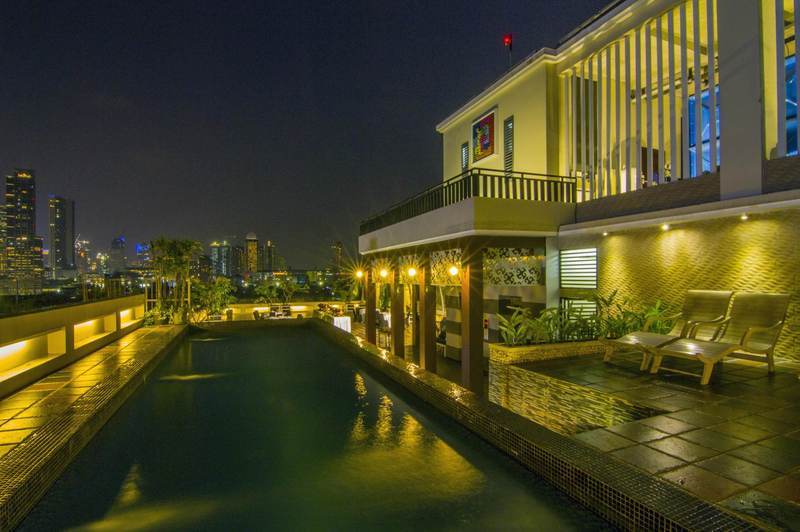 1o1 Urban Thamrin