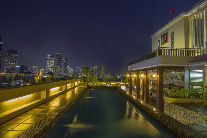 1o1 Urban Thamrin Hotel 3*