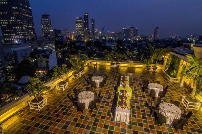 1o1 Urban Thamrin Hotel Jakarta