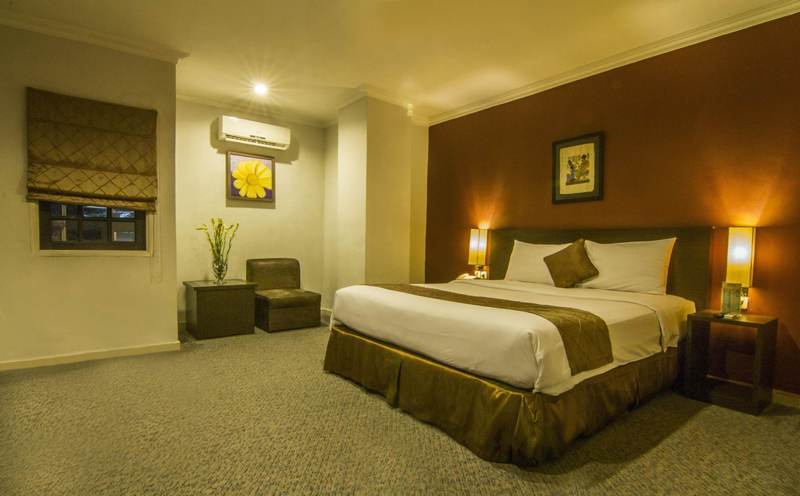 1o1 Urban Thamrin Hotel