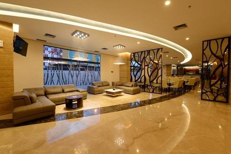 The Falatehan By Safin Hotel 3*