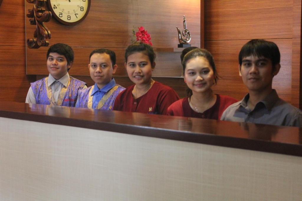 California * Jakarta