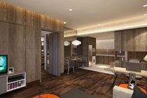 Aparthotel Fraser Place Setiabudi Jakarta