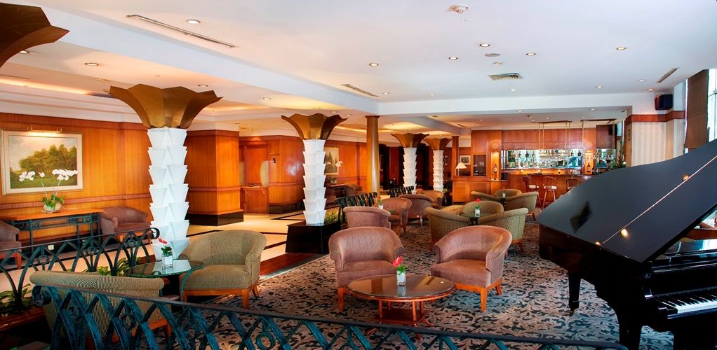 Hotel The Media & Towers 5*