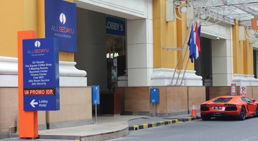 Sedayu Kelapa Gading Hotel Jakarta