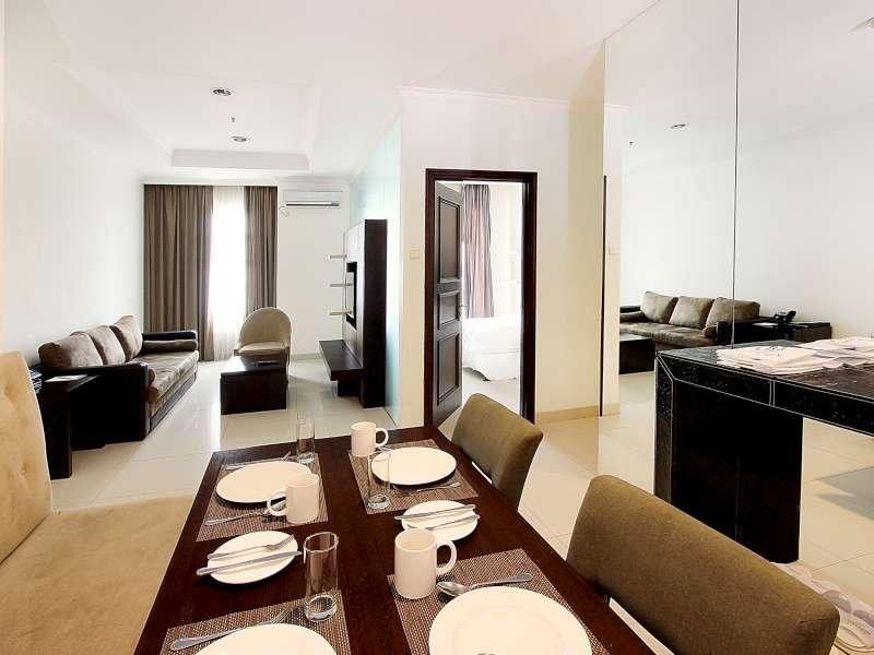 The Bellezza 4* Jakarta