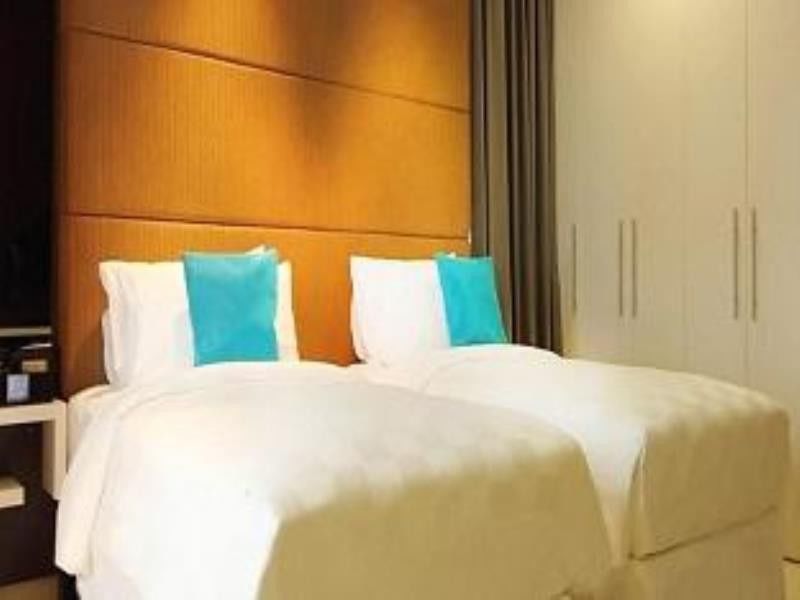 Hotel The Bellezza