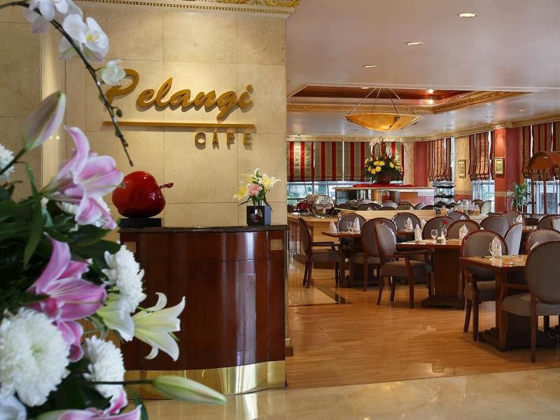 Ambhara Hotel Jakarta