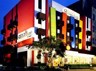 Amaris Panglima Polim Hotel 2*